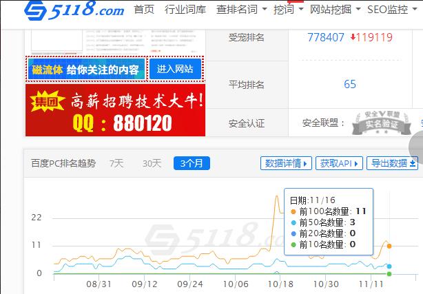 北京升学流量网站诊断seo优化案例